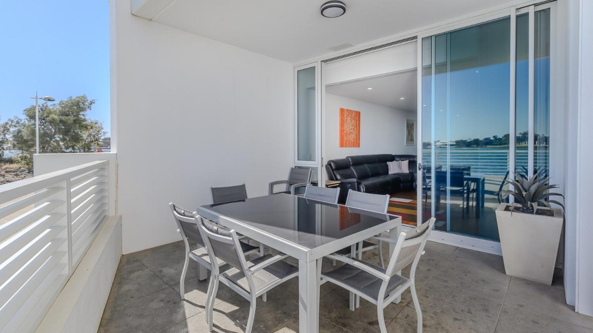Apartmán Seapoint 109 Mandurah Exteriér fotografie