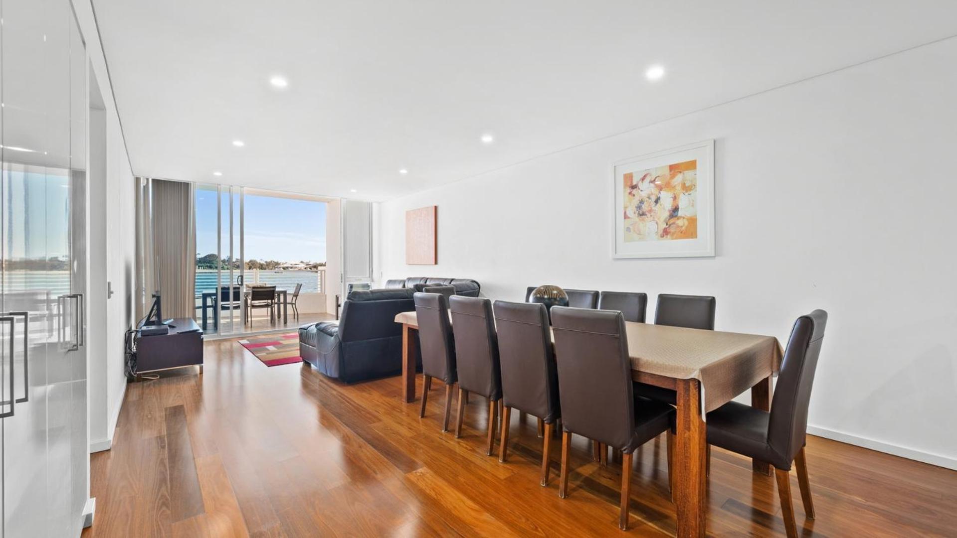 Apartmán Seapoint 109 Mandurah Exteriér fotografie